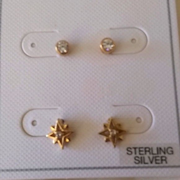 Sterling Forever Earrings - Picture 3 of 3